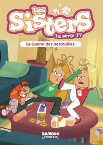 Sisters (Les) dessin animé - poche - Tome 32 - Bamboo