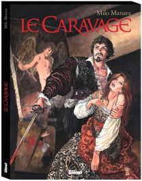 Le Caravage - Coffret tomes 1 et 2 - Glénat