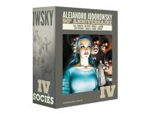 Jodorowsky 90 ans - Coffret V4 - Les Humanoïdes Associés