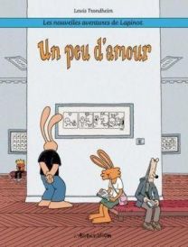 LES NOUVELLES AVENTURES DE LAPINOT T.4 - UN PEU D'AMOUR - L'ASSOCIATION