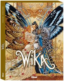 Wika - Coffret Tomes 01 à 03 - Glénat