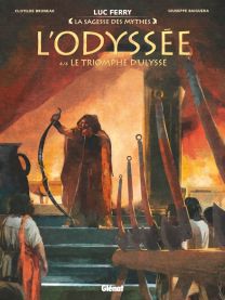 L'Odyssée - Tome 04 - Glénat
