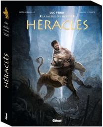 Héraclès - Coffret Tomes 01 à 03 - Glénat