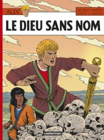 Alix : Tome 39 - Le Dieu sans nom - Casterman
