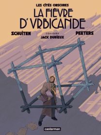 La Fièvre d'Urbicande - édition couleur - Casterman