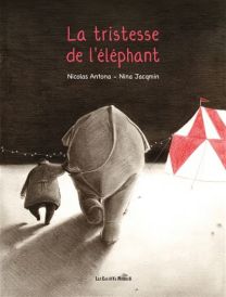 La tristesse de l'éléphant - Les Enfants Rouges