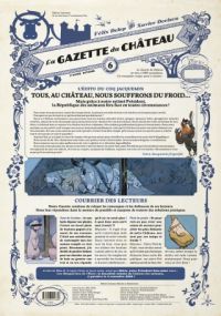 La Gazette du chateau - Tome 6 - Casterman