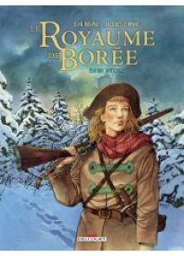 Royaume de Borée - Intégrale - Delcourt