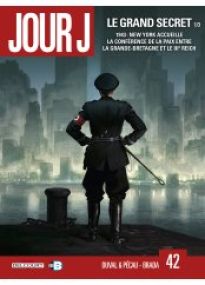 Jour J T42 - Le Grand Secret 1/3 - Delcourt