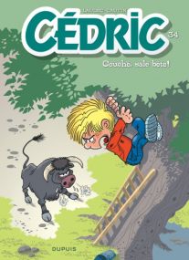 Cédric : TOME 34 - Dupuis