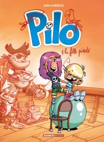 Pilo - Tome 4 - Bamboo