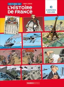 Histoire de l'histoire de France - Tome 3 - Bamboo