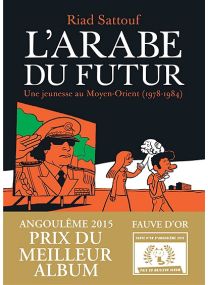 L&#039;Arabe du futur - Allary éditions