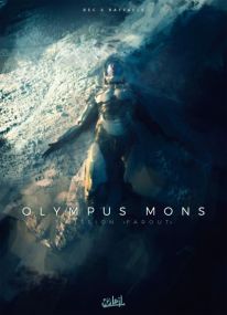 Olympus Mons - Mission Farout - Olympus Mons - Soleil
