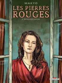 Les Pierres rouges - Delcourt