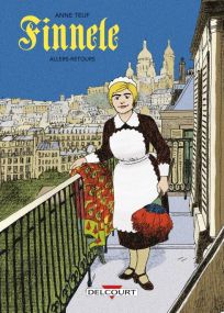 Finnele T03 - Allers-retours - Delcourt
