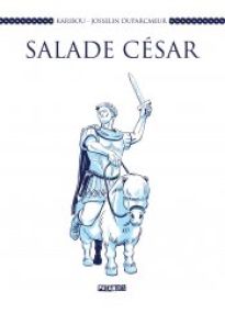 Salade César - Delcourt