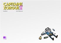 Capitaine Zorgue - Eds 203