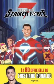 Cristiano Ronaldo Striker Force 7 - Hugo Bd