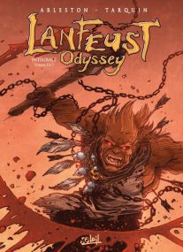 Lanfeust Odyssey - Intégrale T05 à T07 - Soleil