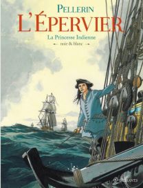 L'Épervier T10 - Édition NB - Soleil