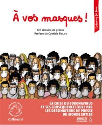 A vos masques ! - Gallimard