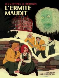 L'ermite maudit - Pow Pow