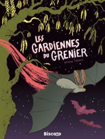 Les Gardiennes du grenier - Biscoto