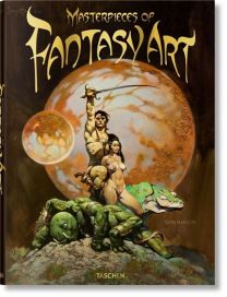 Edition trilingue français-anglais-allemand - Masterpieces of Fantasy Art - Taschen