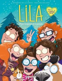 Lila - Delcourt