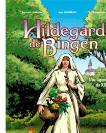 Hildegarde de Bingen - Du Signe Eds