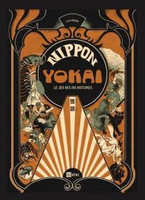 Le jeu des dix histoires - Nippon Yokai - Ici Meme