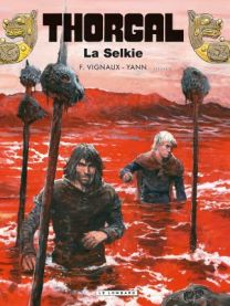 Thorgal, Tome 38 : La Selkie - Le Lombard
