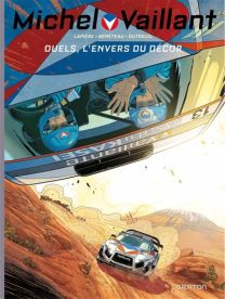 Michel Vaillant - Nouvelle Saison - Duels / Edition augmentée - Dupuis