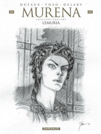 Murena - Lemuria (version crayonnée) - Dargaud