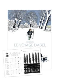 Le voyage d'abel - Bamboo Eds