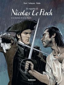 Nicolas Le Floch - Robinson Eds