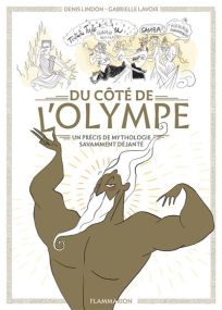 Du côté de l'Olympe - Flammarion Jeunesse Pere Castor