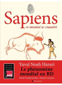 Sapiens - tome 1 ( BD) - 