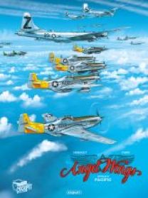 ANGEL WINGS - CYCLE 2 - INTEGRALE 15 ANS - Les éditions Paquet