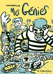 Mes génies - La cafetière