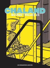 Chaland œuvres - Intégrale petit format V2 : Freddy lombard - Les Humanoïdes Associés