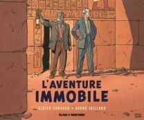Blake & Mortimer - L'Aventure immobile - Réédition - Blake Et Mortimer