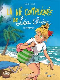 La vie compliquée de Léa Olivier T.8 ; tornades - Kennes Editions