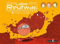 Labo Reutwar - Monsieur Pop Corn