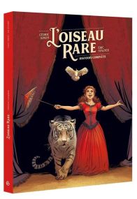 L'oiseau rare - Ecrin coffret Tome 1 et Tome 2 - L'oiseau rare - Bamboo Eds