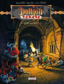 Donjon Parade T06 - Garderie pour petiots - Delcourt