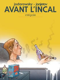 Avant l'Incal - Intégrale - Les Humanoïdes Associés