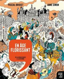 En âge florissant - La Revue Dessinee