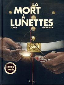 La mort a lunettes - Kennes Editions